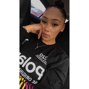 Meet your Posher, Jacquia